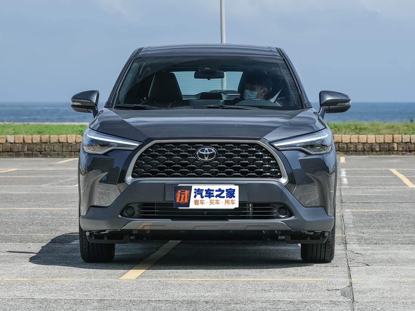 2025 Toyota Corolla Cross